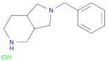2-Benzyl-octahydro-pyrrolo[3,4-c]pyridine dihydrochloride