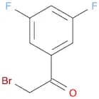 3,5-Difluorophenacyl bromide