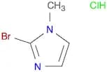 2-Bromo-1-methyl-1H-imidazole, HCl