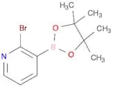 2-Bromopyridine-3-boronic acid, pinacol ester