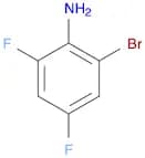 2-Bromo-4,6-difluoroaniline