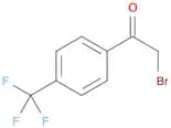 4-(Trifluoromethyl)phenacyl bromide
