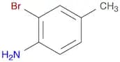 2-Bromo-4-methylaniline