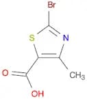 2-Bromo-4-methylthiazole-5-carboxylic acid