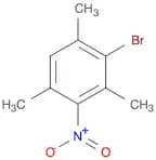 2-Bromo-1,3,5-trimethyl-4-nitrobenzene