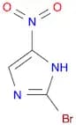 2-Bromo-4-nitro-3H-imidazole