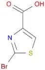 2-bromothiazole-4-carboxylic acid