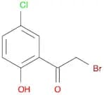 2-Bromo-1-(5-chloro-2-hydroxyphenyl)ethanone