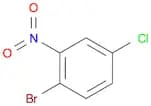 1-Bromo-4-chloro-2-nitrobenzene