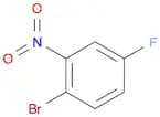 2-Bromo-5-fluoronitrobenzene