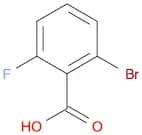 2-Bromo-6-fluorobenzoic acid