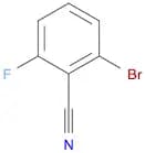 2-Bromo-6-fluorobenzonitrile