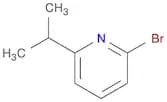 2-BROMO-6-ISOPROPYLPYRIDINE