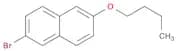 2-Bromo-6-butoxynaphthalene