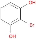 2-Bromobenzene-1,3-diol