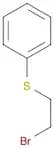 2-Bromoethyl phenyl sulfide