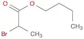 2-Bromopropionic acid N-butyl ester