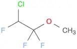 2-Chloro-1,1,2-trifluoroethyl methyl ether