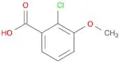 2-Chloro-3-Methoxybenzoic Acid