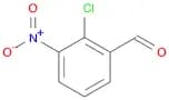 2-Chloro-3-nitrobenzaldehyde