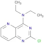 2-Chloro-4-(diethylamino)pyrido[3,2-d]pyrimidine
