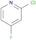 2-chloro-4-fluoropyridine