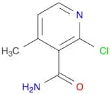 2-Chloro-4-methylnicotinamide