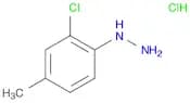 2-CHLORO-4-METHYLPHENYLHYDRAZINE HYDROCHLORIDE