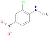 2-Chloro-N-methyl-4-nitroaniline