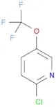 2-Chloro-5-(trifluoromethoxy)pyridine