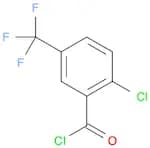 2-Chloro-5-(trifluoromethyl)benzoyl chloride