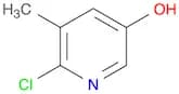6-Chloro-5-methylpyridin-3-ol