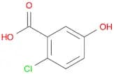2-Chloro-5-hydroxybenzoic acid