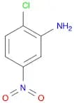 Benzenamine, 2-​chloro-​5-​nitro-