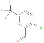 2-Chloro-5-(trifluoromethyl)benzaldehyde