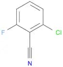 2-Chloro-6-fluorobenzonitrile