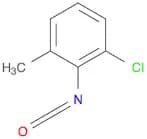 2-Chloro-6-methylphenylisocyanate