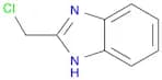 2-(CHLOROMETHYL)-1H-BENZO[D]IMIDAZOLE