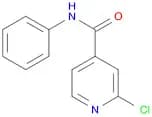 2-Chloro-n-phenylpyridine-4-carboxamide