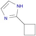 2-Cyclobutyl-1H-imidazole