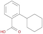 2-Cyclohexylbenzoic acid