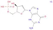 DISODIUM HYDRATE [(2R,3S,5R)-5-(2-AMINO-6-OXO-6,9-DIHYDRO-1H-PURIN-9-YL)-3-HYDROXYOXOLAN-2-YL]METH…