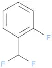 2-Difluoromethyl-1-fluorobenzene stabilized over potassium carbonate
