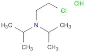 2-Diisopropylaminoethyl chloride hydrochloride
