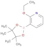 2-Ethoxypyridine-3-boronic acid, pinacol ester