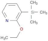 2-Ethoxy-3-trimethylsilanyl-pyridine