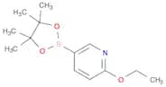 2-Ethoxypyridine-5-boronic acid, pinacol ester