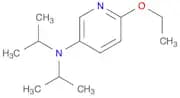 2-Ethoxy-5-(N,N-diisopropyl)aminopyridine