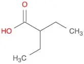 2-Ethylbutyric acid
