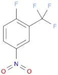 1-Fluoro-4-Nitro-2-(Trifluoromethyl)Benzene